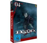 Blood+ - Box Vol. 4