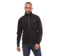 Blood Brother Giacca da Tuta Strisce a Contrasto Uomo (GT2749)