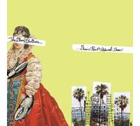 The Blood Brothers - Burn, Piano Island, Burn (Deluxe Ed.) Yellow w/Pink & Black Splatter [VINYL]