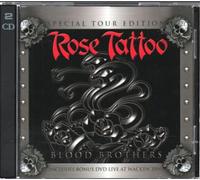Blood Brothers (CD+DVD)