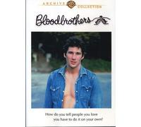Blood Brothers (DVD) Marilu Henner Richard Gere Danny Aiello Tony Lo Bianco