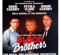 Blood Brothers / Int'l Cast
