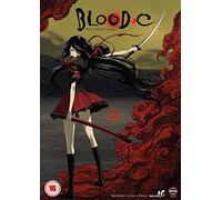 Blood C - Complete Series [Edizione: Regno Unito] [Edizione: Regno Unito]
