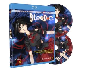 Blood C *** Europe Zone ***