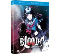 Blood-C: Last Dark [Edizione: Stati Uniti]