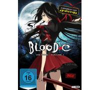 Blood C Series Part 1 Ep. 1-3 - Uncut