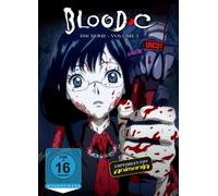 Blood C Series Part 3 Vol. 7-9