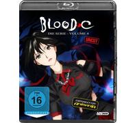 Blood C Series Part 4 Vol. 10-12 - Uncut
