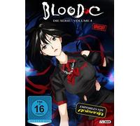 Blood C Series Part 4 Vol. 10-12 - Uncut