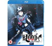 Blood C - The Last Dark [Edizione: Regno Unito] [Edizione: Regno Unito]