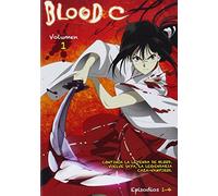 blood c vol. 1