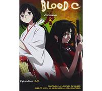 Blood C: Volúmen 2 (Import Dvd) (2012) Animación; Tsutomu Mizushima
