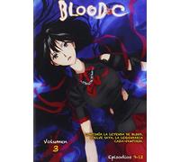 Blood C - Volumen 3 (Import) (Dvd) (2013) Vv.Aa; I.G Clamp