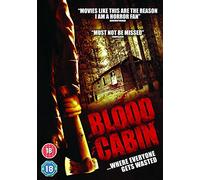 Blood Cabin [Edizione: Regno Unito] [Edizione: Regno Unito]