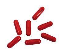 Blood Capsule My Other Me 8 Pieces Multicolour Costume Accs NUOVO