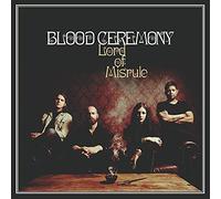 Blood Ceremony Lord of Misrule (CD) Album