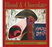 Elvis Costello and The Attractions Blood & Chocolate (Vinyl LP) 12" Album