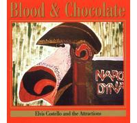 Blood & Chocolate by Elvis Costello (2002-03-04)
