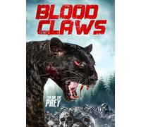 Blood Claws (DVD) Colby Coash Breana Mitchell Mike Moshman Eric Moyer