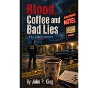 Blood, Coffee and Bad Lies: A Cal Reddick Mystery