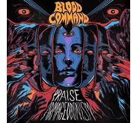 Blood Command Praise Armageddonism (Vinyl LP)