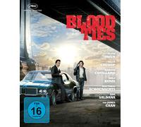 BLOOD CRAVATTE CON CLIVE OWEN EDIZIONE LIMITATA STEELBOOK BLU RAY NUOVE & IMB...