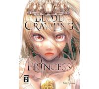 Blood Crawling Princess 01