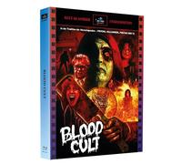 Blood Cult - Mediabook Cover A