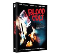 Blood Cult - Mediabook Cover B