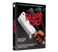 Blood Cult - Mediabook Cover C