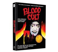 Blood Cult - Mediabook Cover D