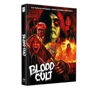 Blood Cult - Mediabook Cover F