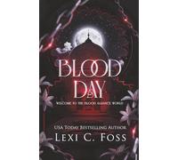 Blood Day: A Standalone Dark Academia Novel