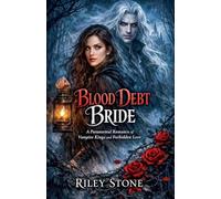 Blood Debt Bride: A Paranormal Romance of Vampire Kings and Forbidden Love