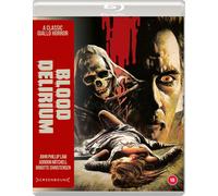 Blood Delirium (Blu-ray) John Phillip Law Brigitte Christensen Marco Di Stefano
