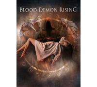 BLOOD DEMON RISING - DVD - F72z