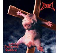 BLOOD - DEPRAVED GODDESS