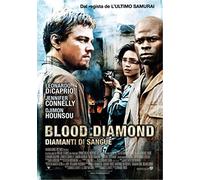 Blood Diamond ( DVD)