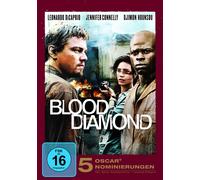 Blood Diamond [Edizione: Regno Unito]