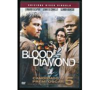 Blood diamond (DVD) Di Caprio Hounsou Leonardo Dicaprio Djimon Hounson