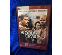 Blood Diamond [DVD] Leonardo DiCaprio, Jennifer Connelly, Djimon Hounsou