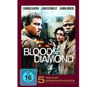 Blood Diamond [Edizione: Regno Unito]