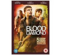 Blood Diamond [Edizione: Regno Unito]