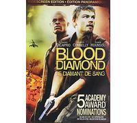 Blood Diamond [Edizione: Regno Unito] [Edizione: Regno Unito]