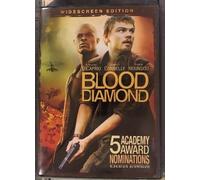Blood Diamond [Edizione: Regno Unito] [Edizione: Regno Unito]