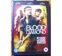 Blood Diamond [Edizione: Regno Unito] [ITA] [Edizione: Regno Unito]