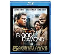 Blood Diamond [Edizione: Stati Uniti]