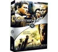 Blood diamond ; shooting dogs