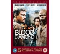 Blood Diamond (Special Edition) (2 Dvd) [Edizione: Regno Unito] [ITA] [Edizione: Regno Unito]