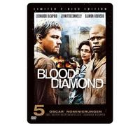 Blood Diamond - Steelbook